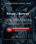 Ronald J Marlowe